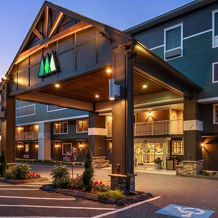 Maine Evergreen Hotel, Ascend Hotel Collection Augusta Eksteriør billede