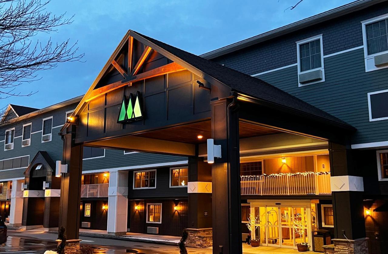 Maine Evergreen Hotel, Ascend Hotel Collection Augusta Eksteriør billede