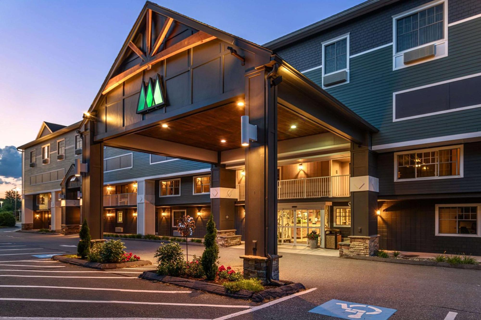 Maine Evergreen Hotel, Ascend Hotel Collection Augusta Eksteriør billede