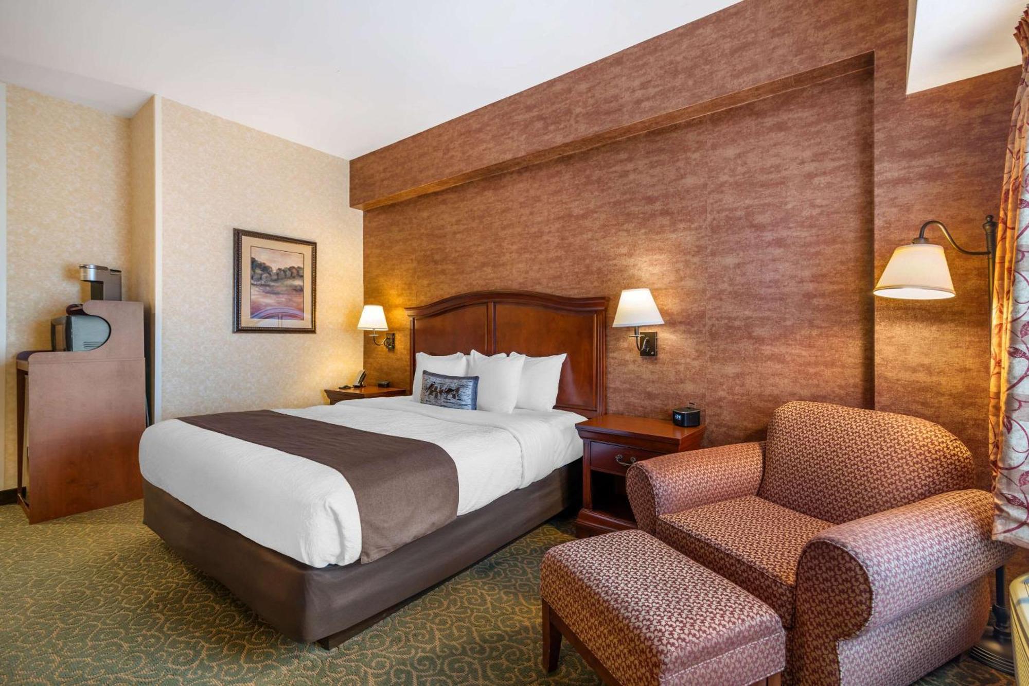 Maine Evergreen Hotel, Ascend Hotel Collection Augusta Eksteriør billede