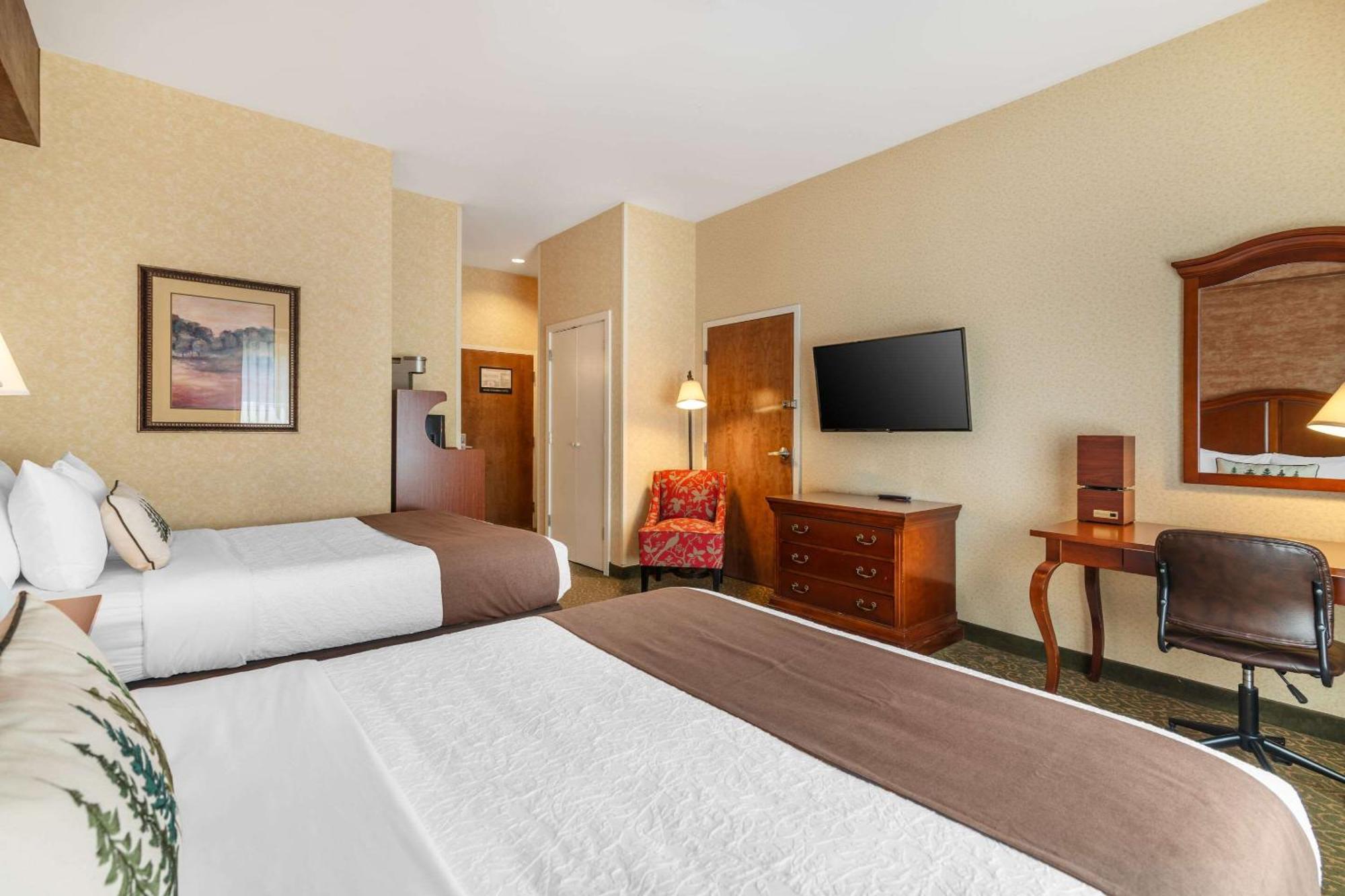 Maine Evergreen Hotel, Ascend Hotel Collection Augusta Eksteriør billede