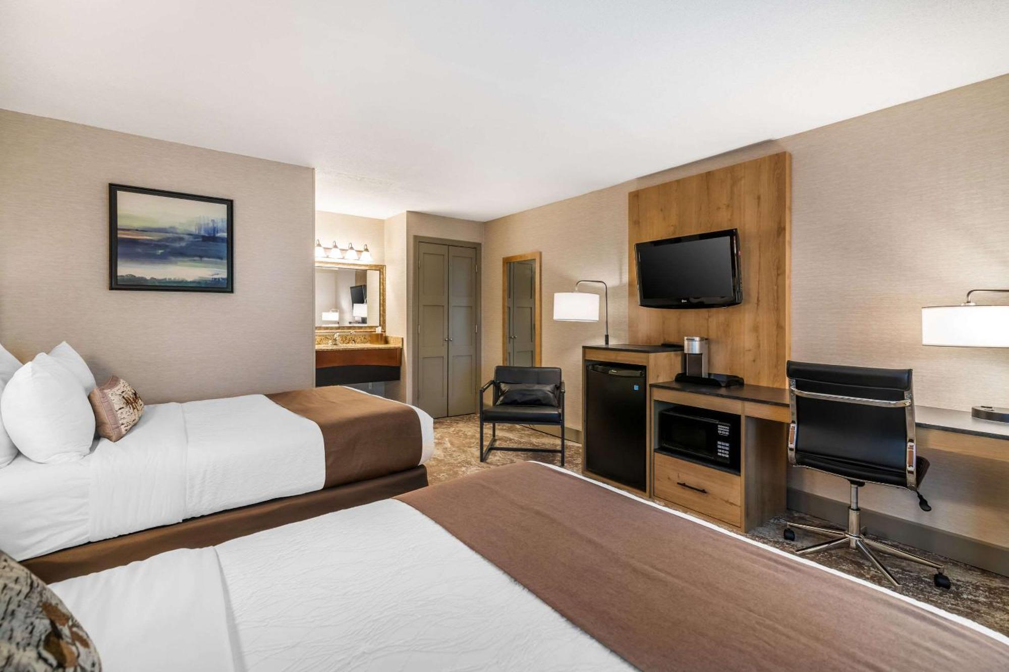 Maine Evergreen Hotel, Ascend Hotel Collection Augusta Eksteriør billede