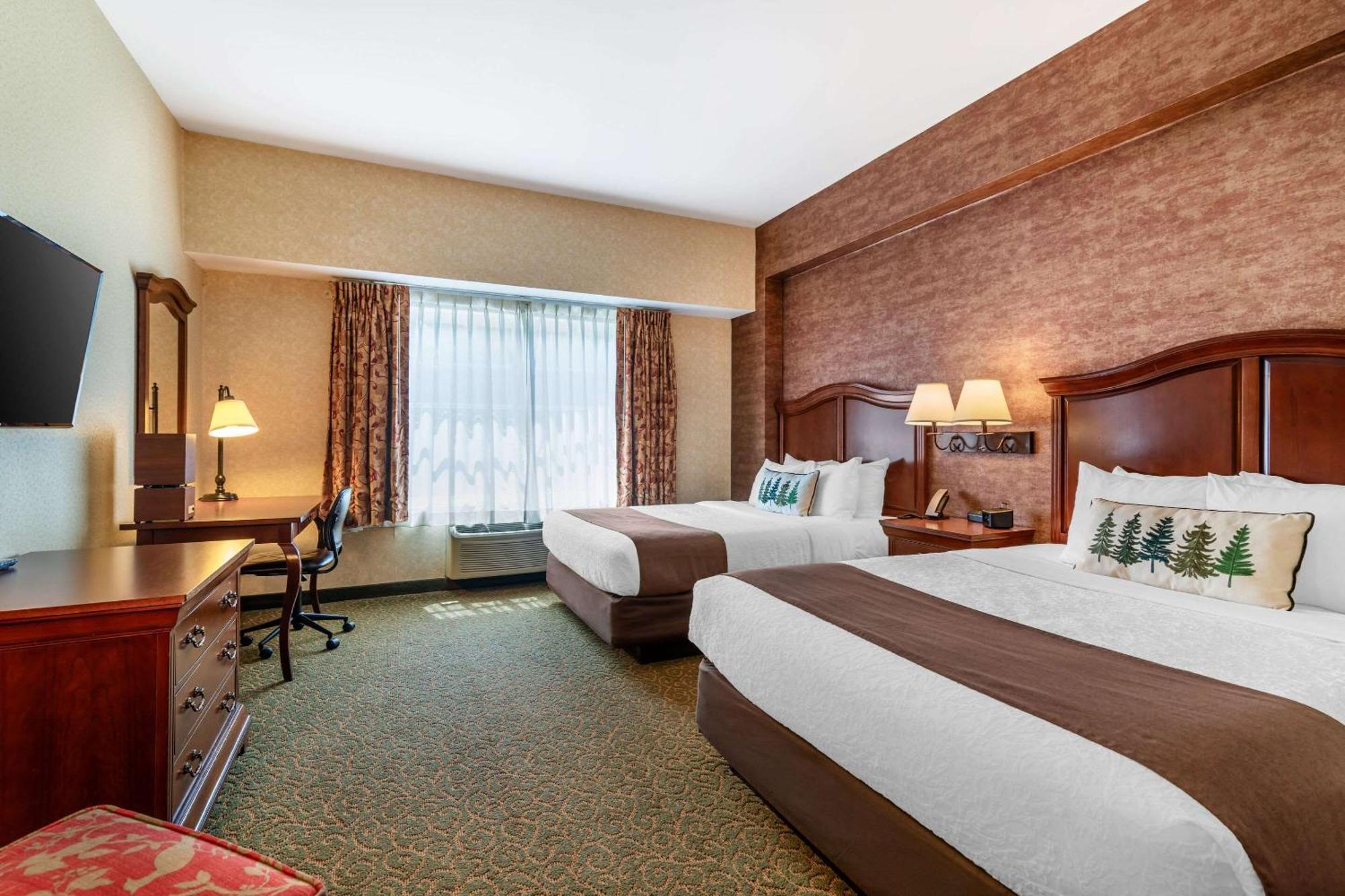 Maine Evergreen Hotel, Ascend Hotel Collection Augusta Eksteriør billede